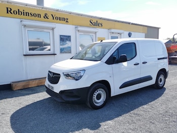 Vauxhall - Combo