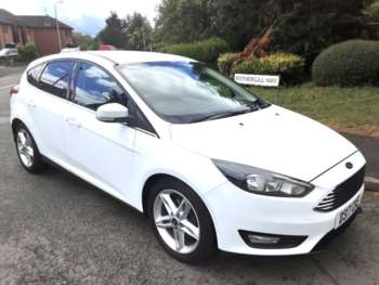 2017 - 1.0 EcoBoost 125 Zetec Edition 5dr