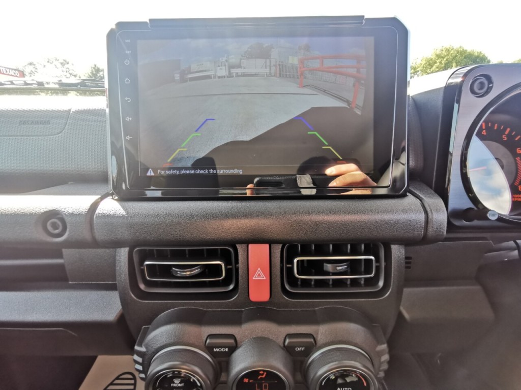 Vehicle 18