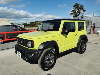 Suzuki - Jimny