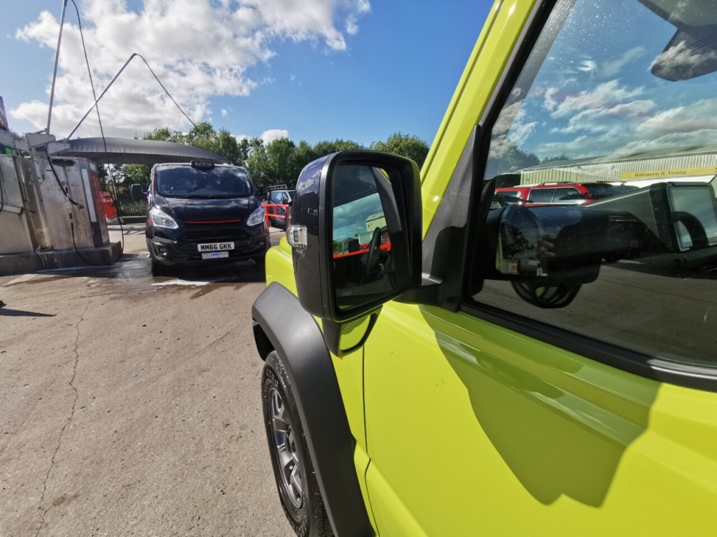 Vehicle 22