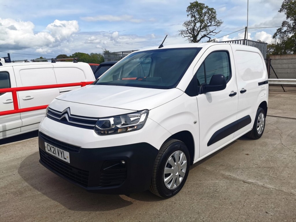 Vehicle 1