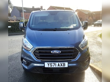 Used Ford Transit Custom 2021 for sale - 76798604: Photo