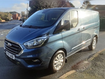 Used Ford Transit Custom 2021 for sale - 76798604: Photo