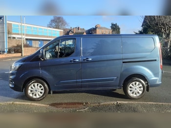 Used Ford Transit Custom 2021 for sale - 76798604: Photo