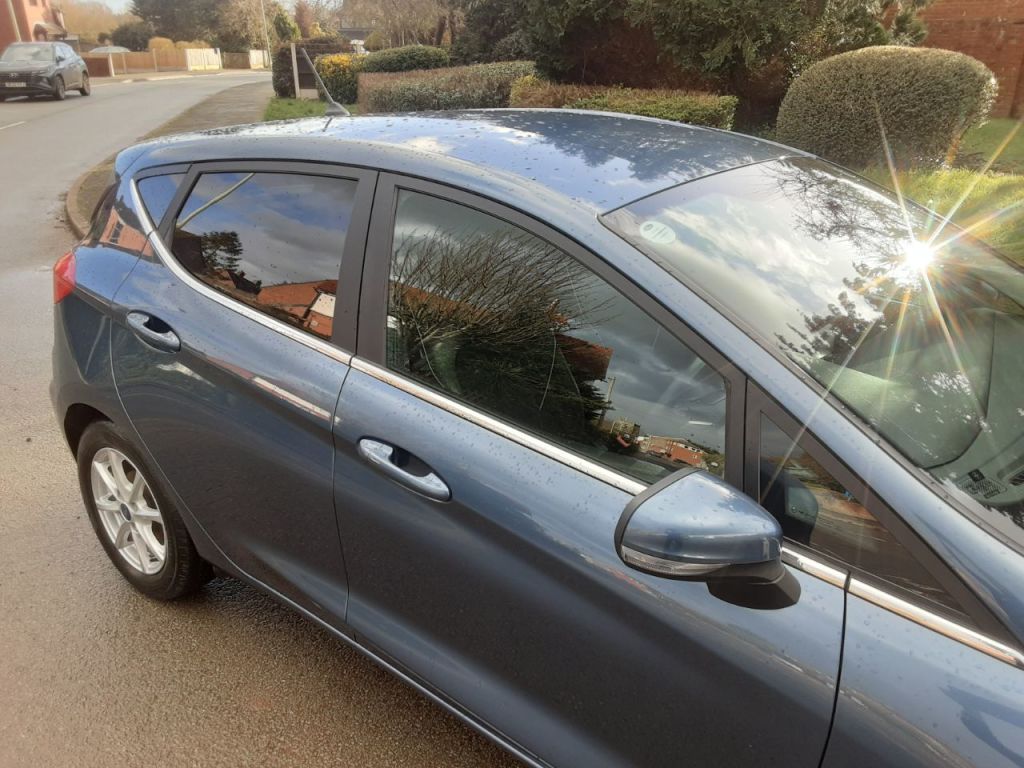 Used Ford Fiesta 2018 for sale - 77901383: Photo 11