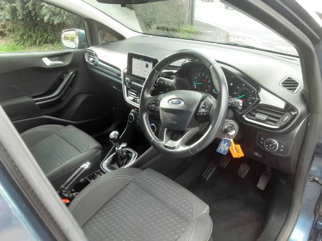 Used Ford Fiesta 2018 for sale - 77901383: Photo 12