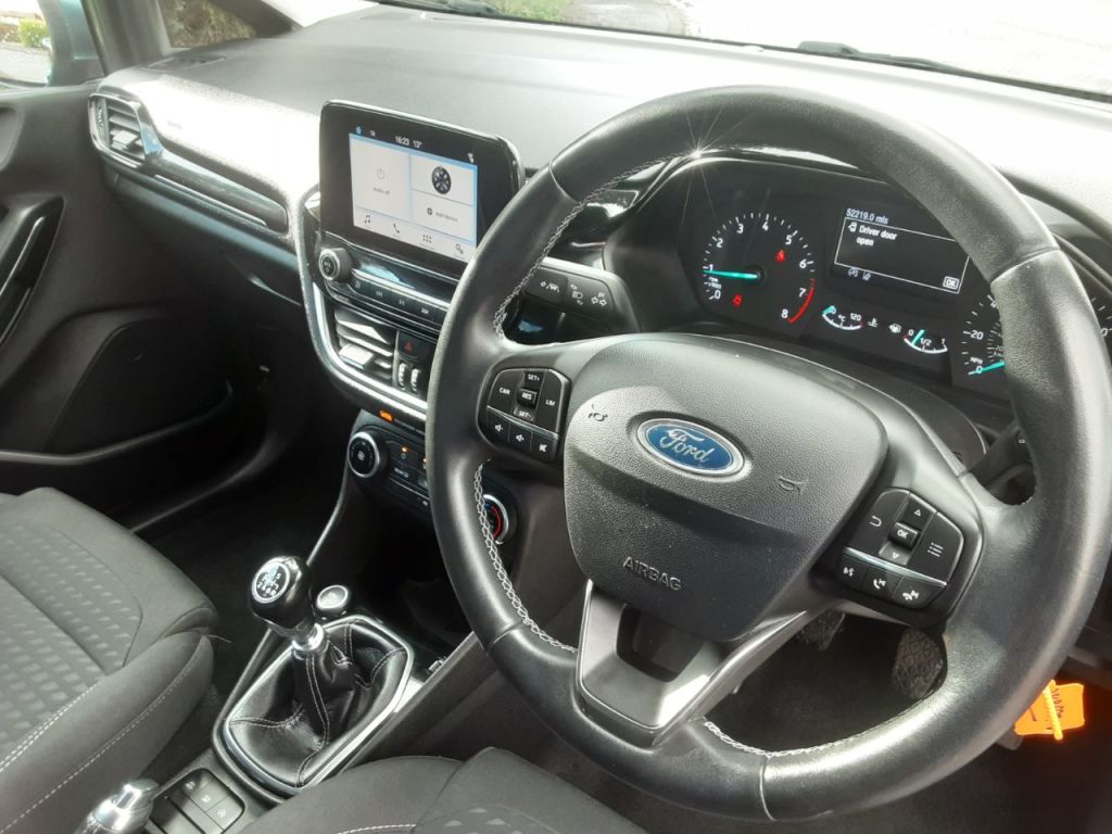 Used Ford Fiesta 2018 for sale - 77901383: Photo 14