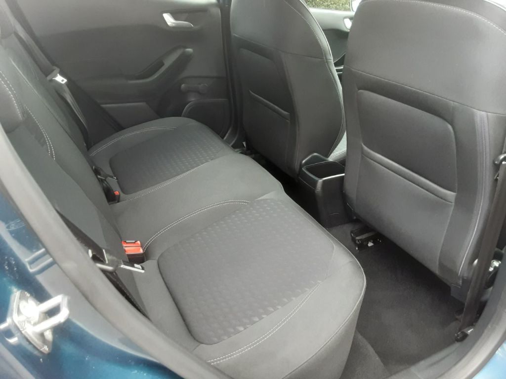Used Ford Fiesta 2018 for sale - 77901383: Photo 20