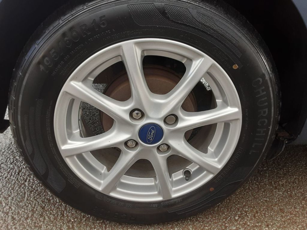 Used Ford Fiesta 2018 for sale - 77901383: Photo 22