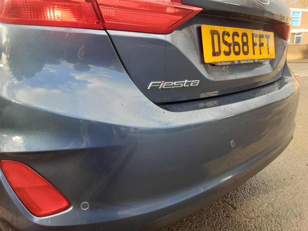 Used Ford Fiesta 2018 for sale - 77901383: Photo 27