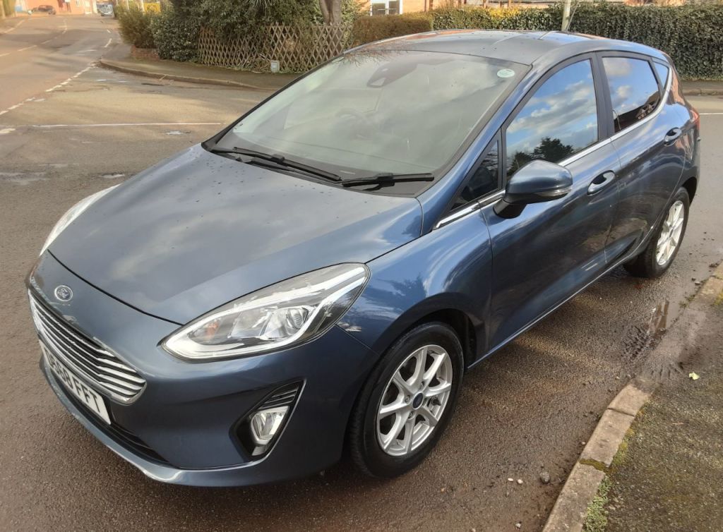 Used Ford Fiesta 2018 for sale - 77901383: Photo 29