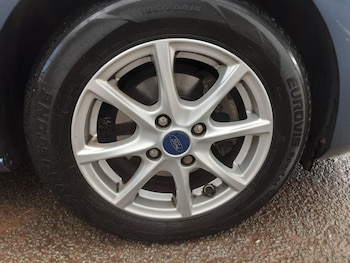 Used Ford Fiesta 2018 for sale - 77901383: Photo