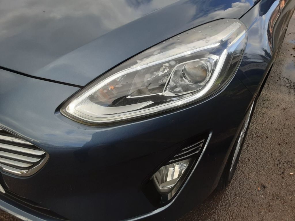 Used Ford Fiesta 2018 for sale - 77901383: Photo 34