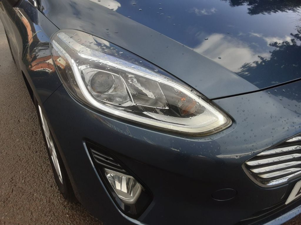 Used Ford Fiesta 2018 for sale - 77901383: Photo 35