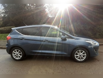 Used Ford Fiesta 2018 for sale - 77901383: Photo