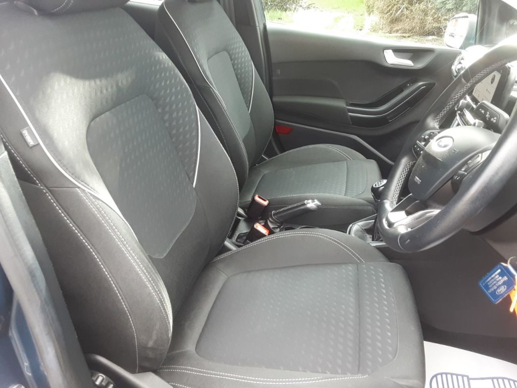 Used Ford Fiesta 2018 for sale - 77901383: Photo 4