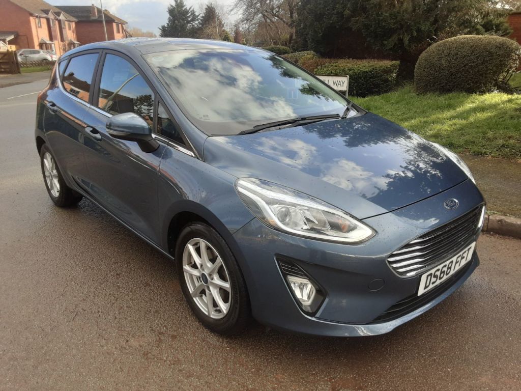 Used Ford Fiesta 2018 for sale - 77901383: Photo 5