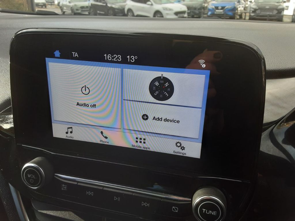 Used Ford Fiesta 2018 for sale - 77901383: Photo 8