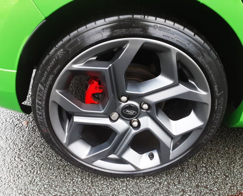 Used Ford Fiesta 2023 for sale - 76895928: Photo 10