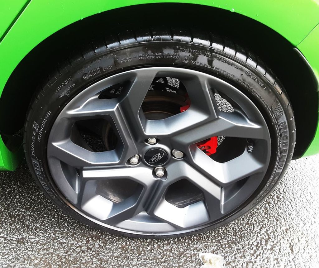 Used Ford Fiesta 2023 for sale - 76895928: Photo 11