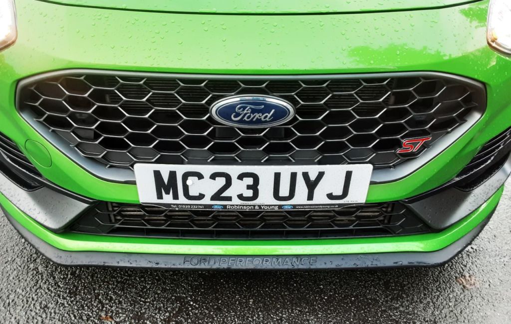 Used Ford Fiesta 2023 for sale - 76895928: Photo 13