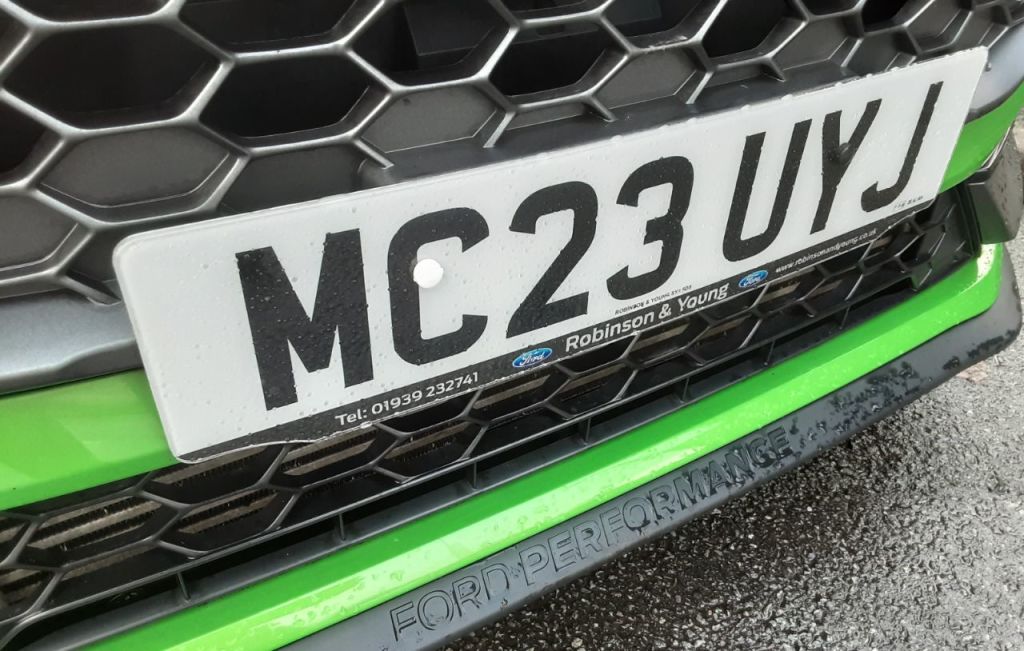 Used Ford Fiesta 2023 for sale - 76895928: Photo 14