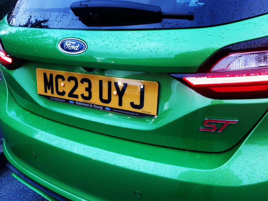 Used Ford Fiesta 2023 for sale - 76895928: Photo 16