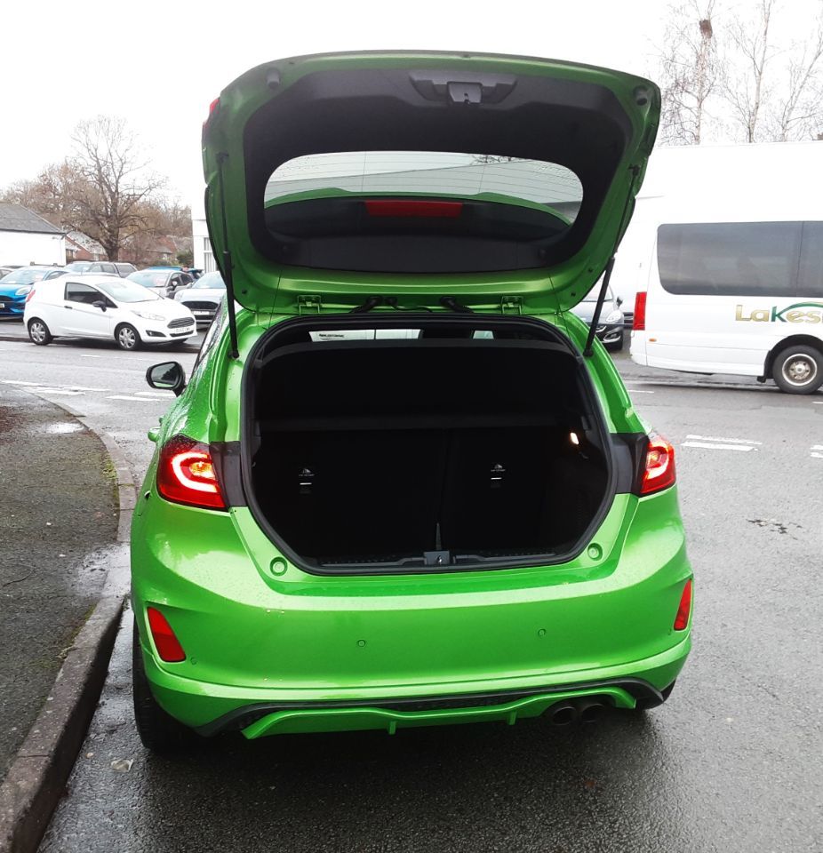 Used Ford Fiesta 2023 for sale - 76895928: Photo 20