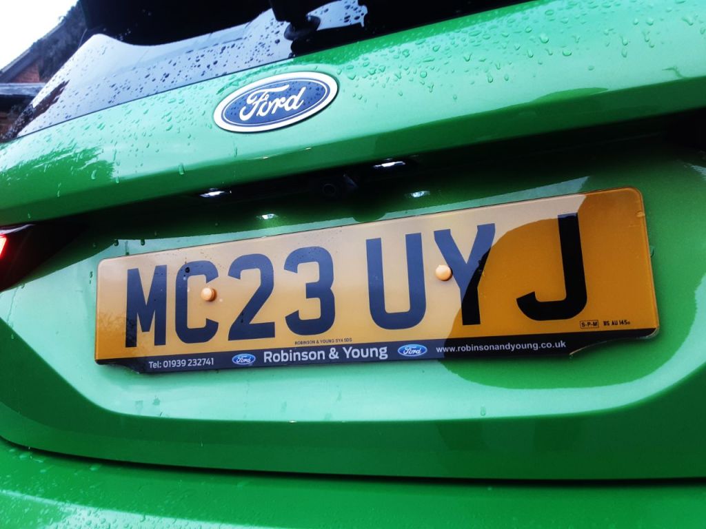 Used Ford Fiesta 2023 for sale - 76895928: Photo 22