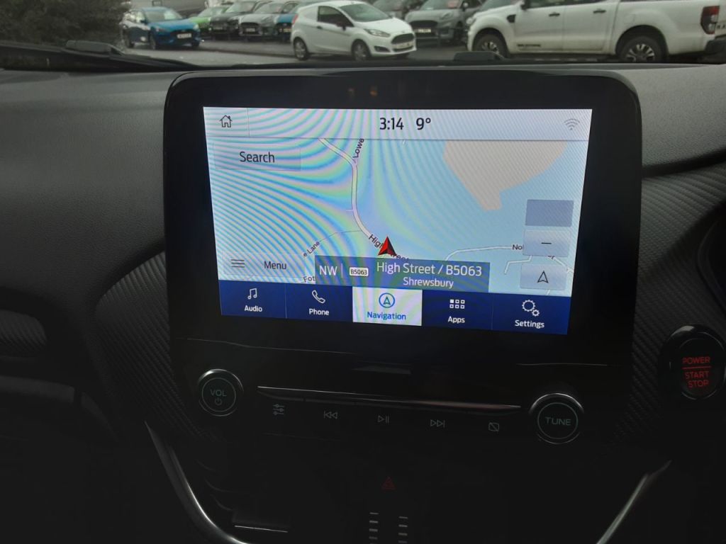 Used Ford Fiesta 2023 for sale - 76895928: Photo 34