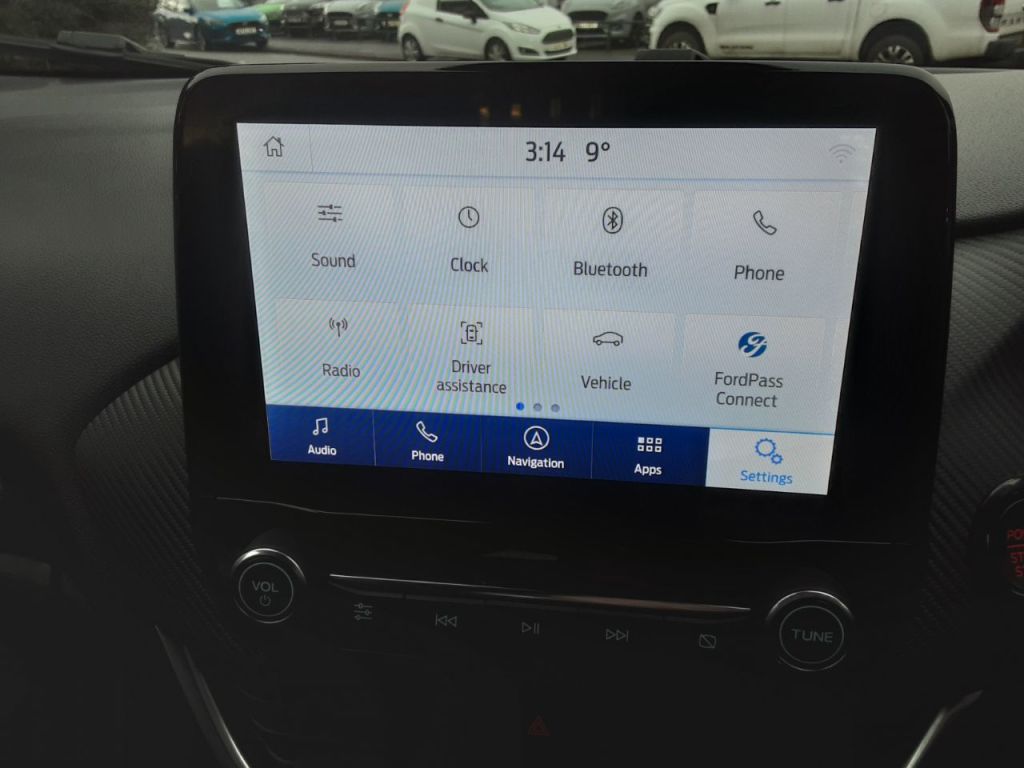 Used Ford Fiesta 2023 for sale - 76895928: Photo 35