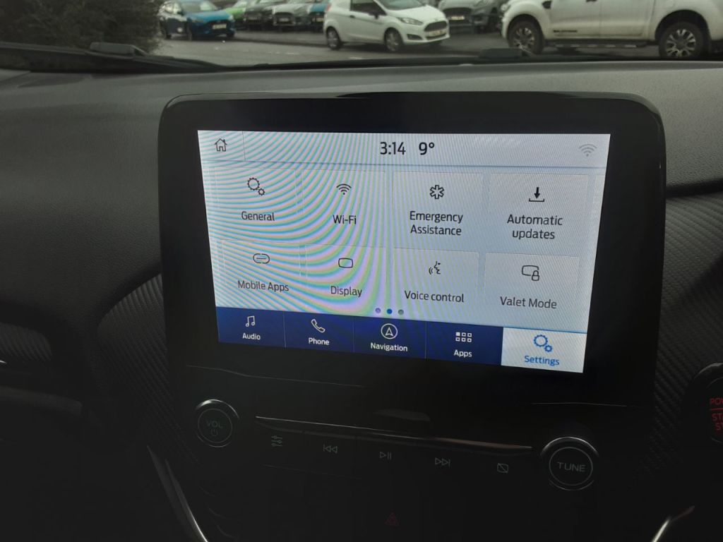 Used Ford Fiesta 2023 for sale - 76895928: Photo 36