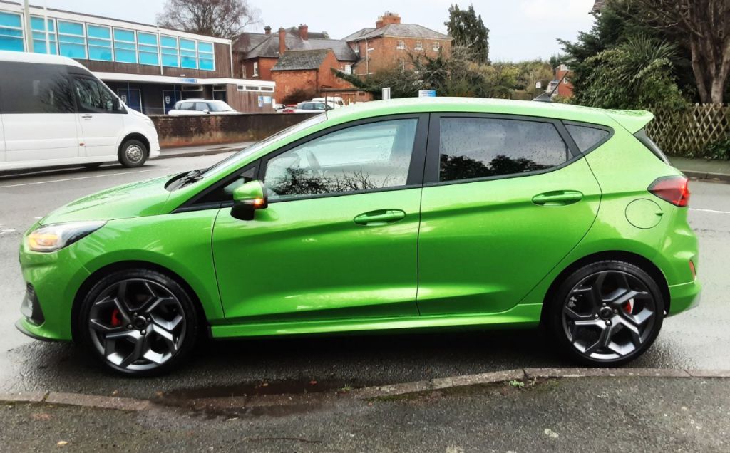 Used Ford Fiesta 2023 for sale - 76895928: Photo 4