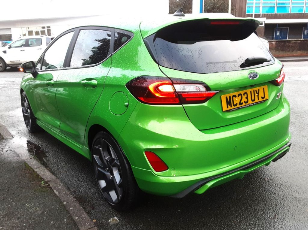 Used Ford Fiesta 2023 for sale - 76895928: Photo 5