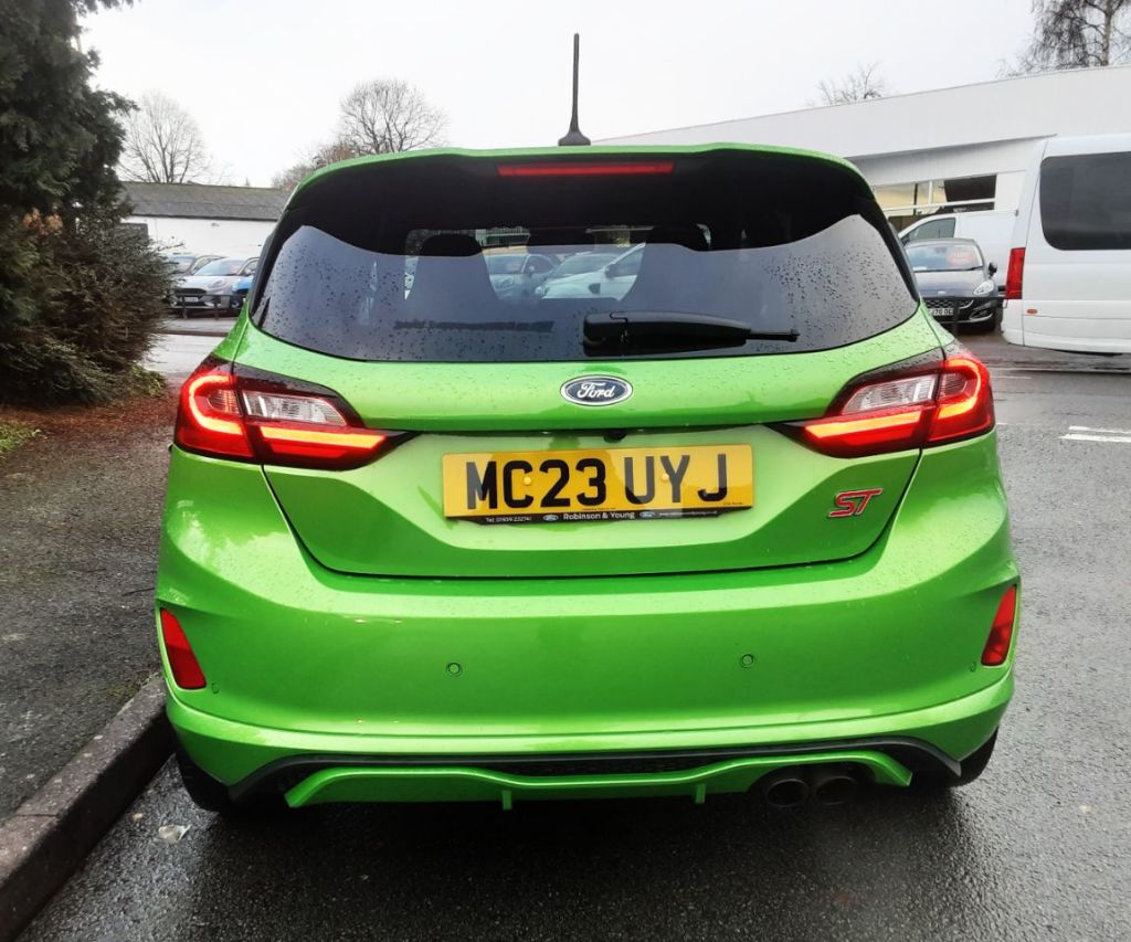 Used Ford Fiesta 2023 for sale - 76895928: Photo 6