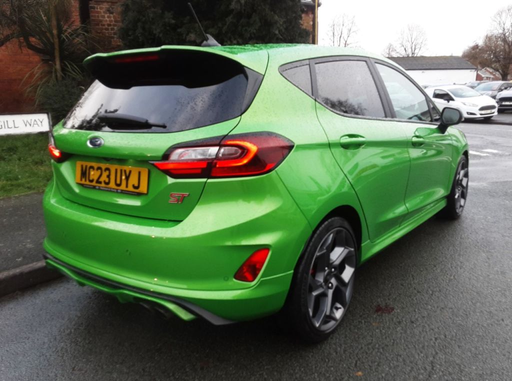 Used Ford Fiesta 2023 for sale - 76895928: Photo 7