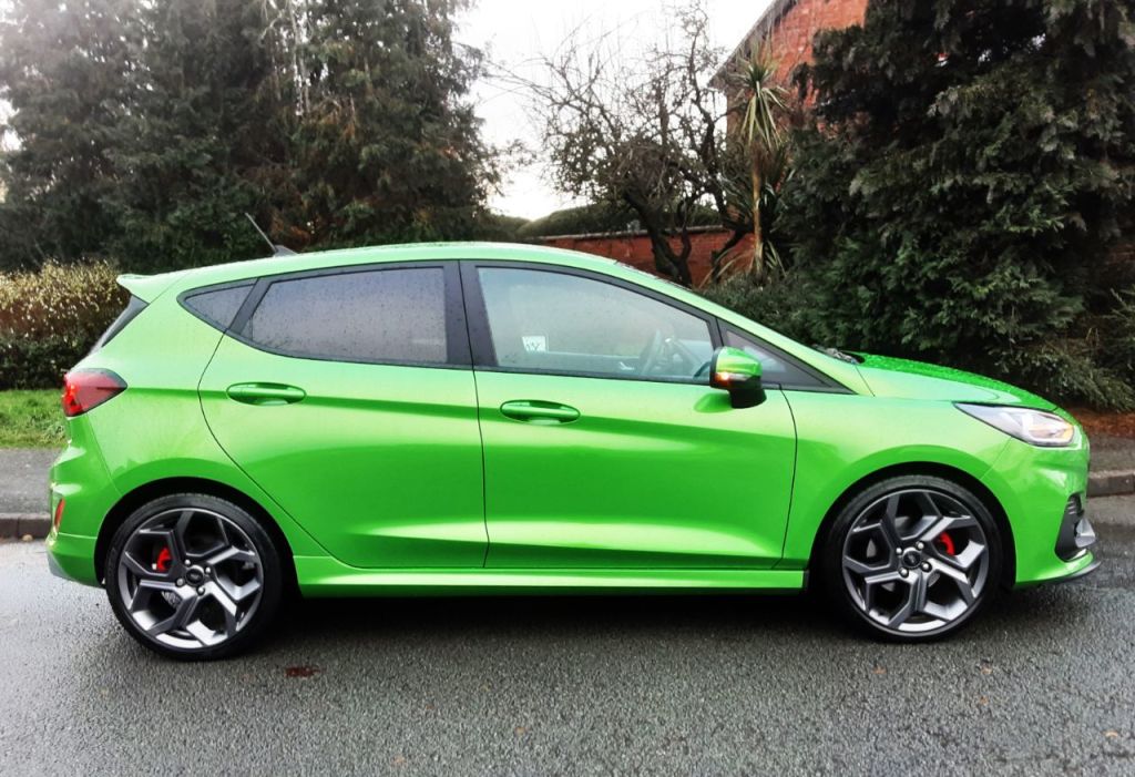 Used Ford Fiesta 2023 for sale - 76895928: Photo 8