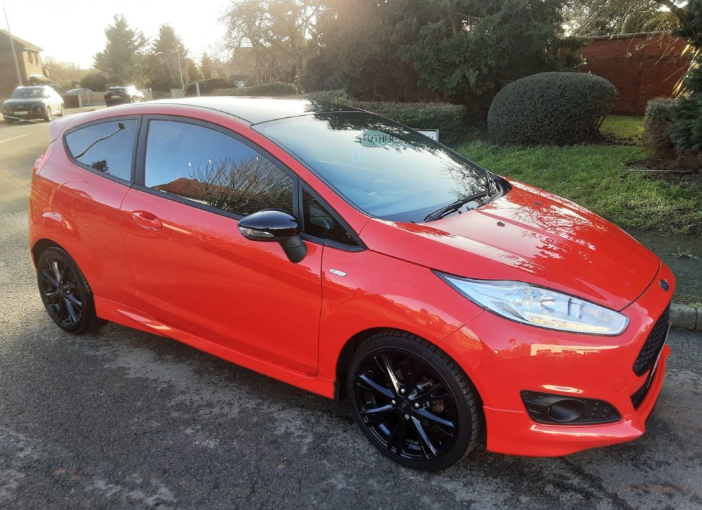 Used Ford Fiesta 2017 for sale - 77355027: Photo 12