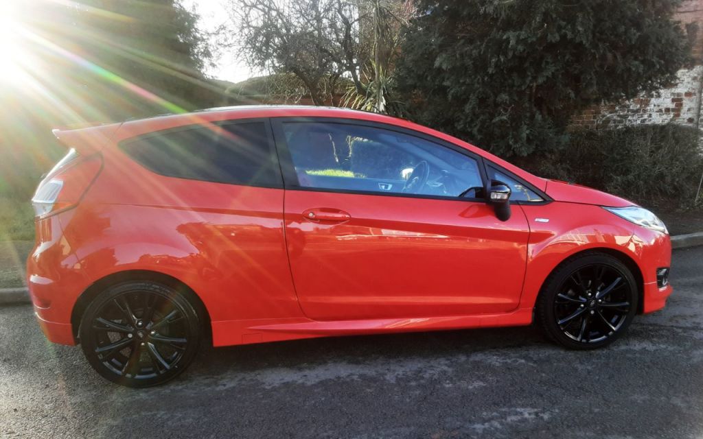 Used Ford Fiesta 2017 for sale - 77355027: Photo 16