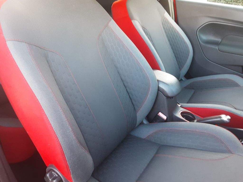 Used Ford Fiesta 2017 for sale - 77355027: Photo 17