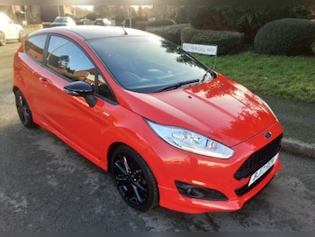 Used Ford Fiesta 2017 for sale - 77355027: Photo