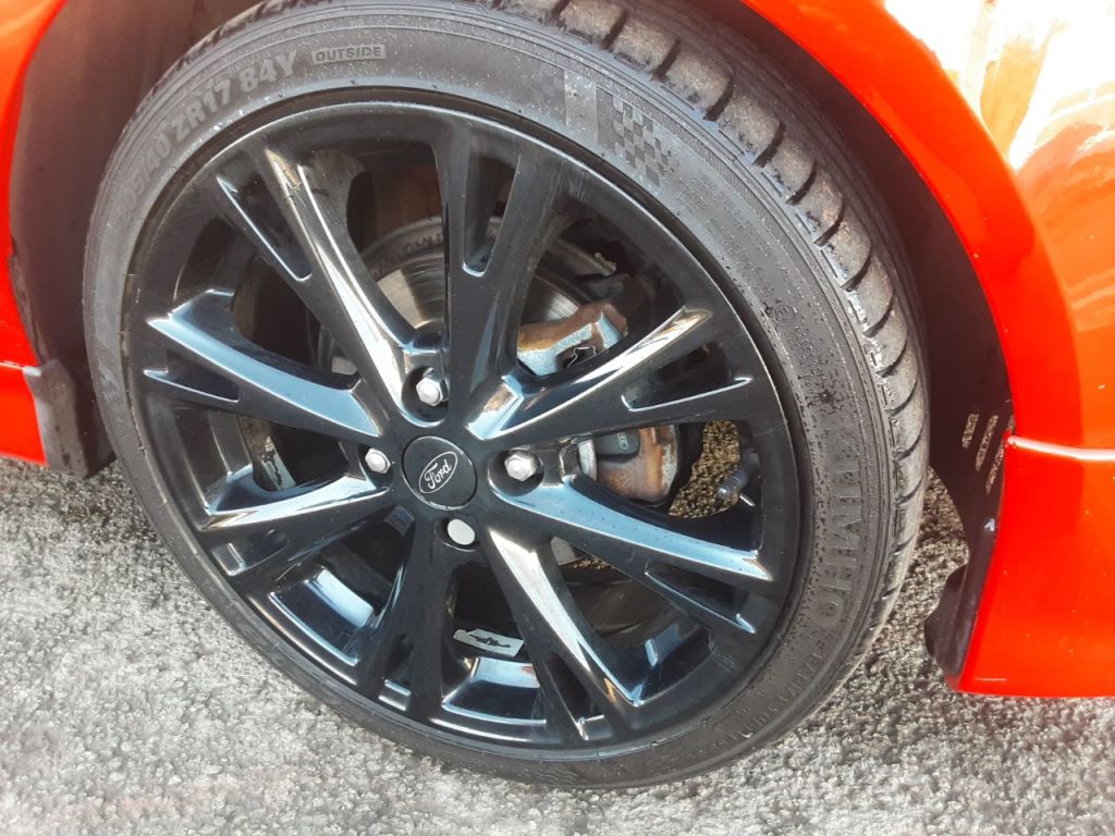 Used Ford Fiesta 2017 for sale - 77355027: Photo 2