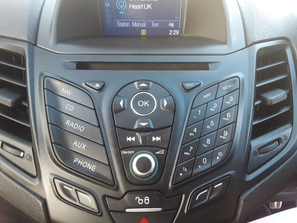 Used Ford Fiesta 2017 for sale - 77355027: Photo 22