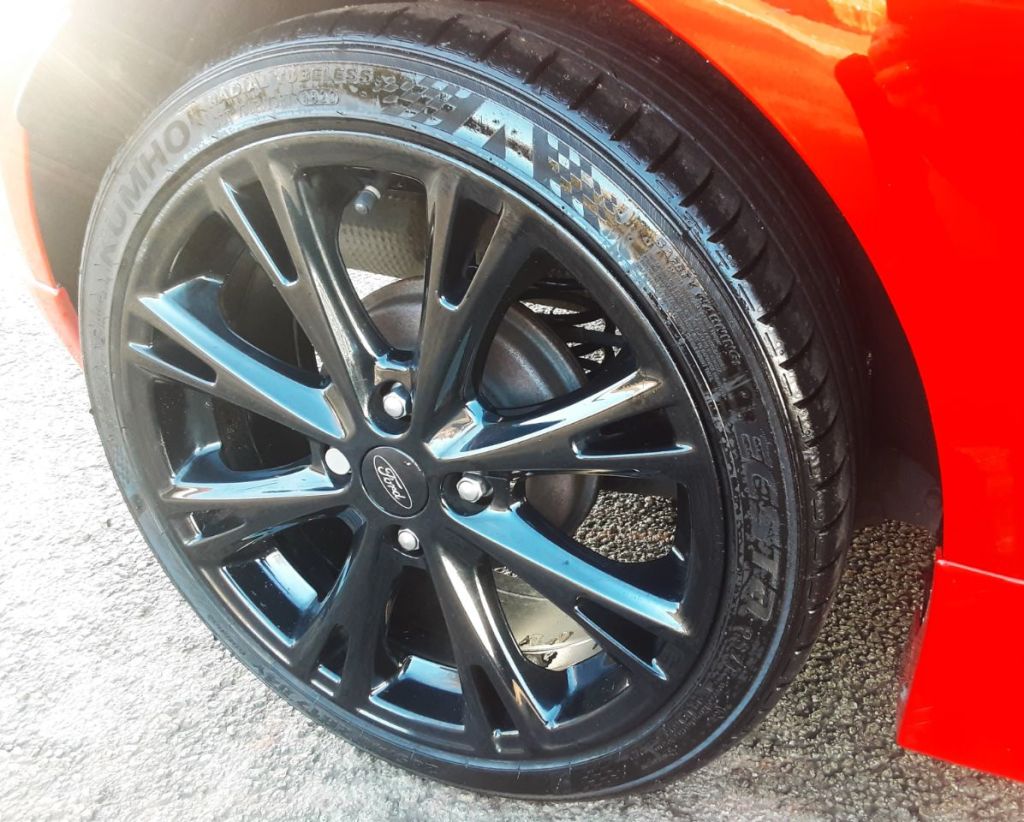 Used Ford Fiesta 2017 for sale - 77355027: Photo 29