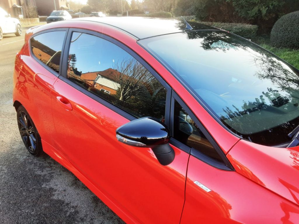 Used Ford Fiesta 2017 for sale - 77355027: Photo 3