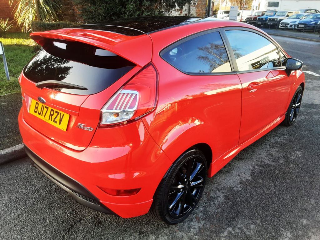 Used Ford Fiesta 2017 for sale - 77355027: Photo 30