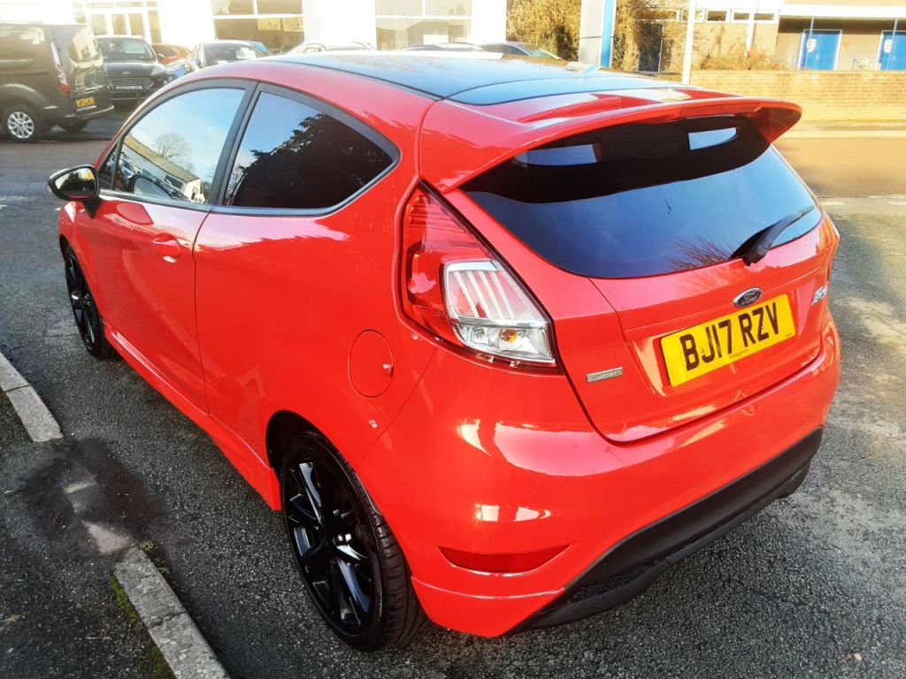 Used Ford Fiesta 2017 for sale - 77355027: Photo 33