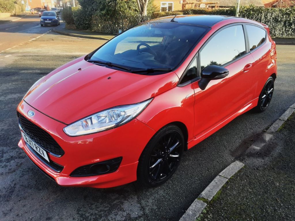 Used Ford Fiesta 2017 for sale - 77355027: Photo 36