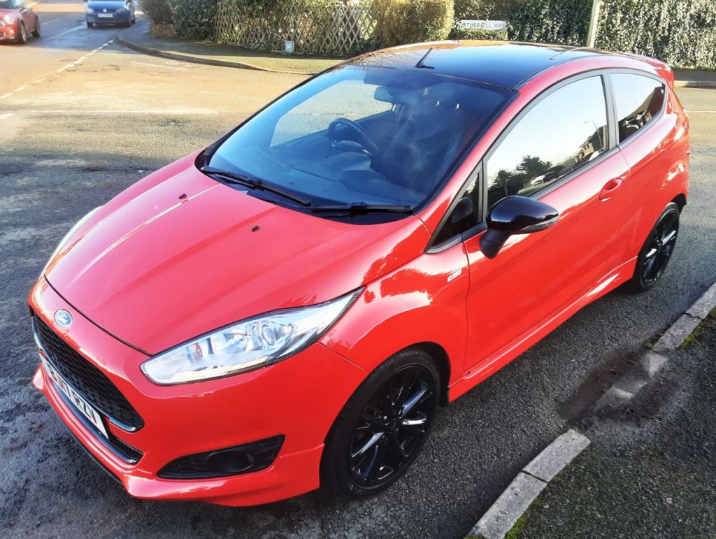 Used Ford Fiesta 2017 for sale - 77355027: Photo 37